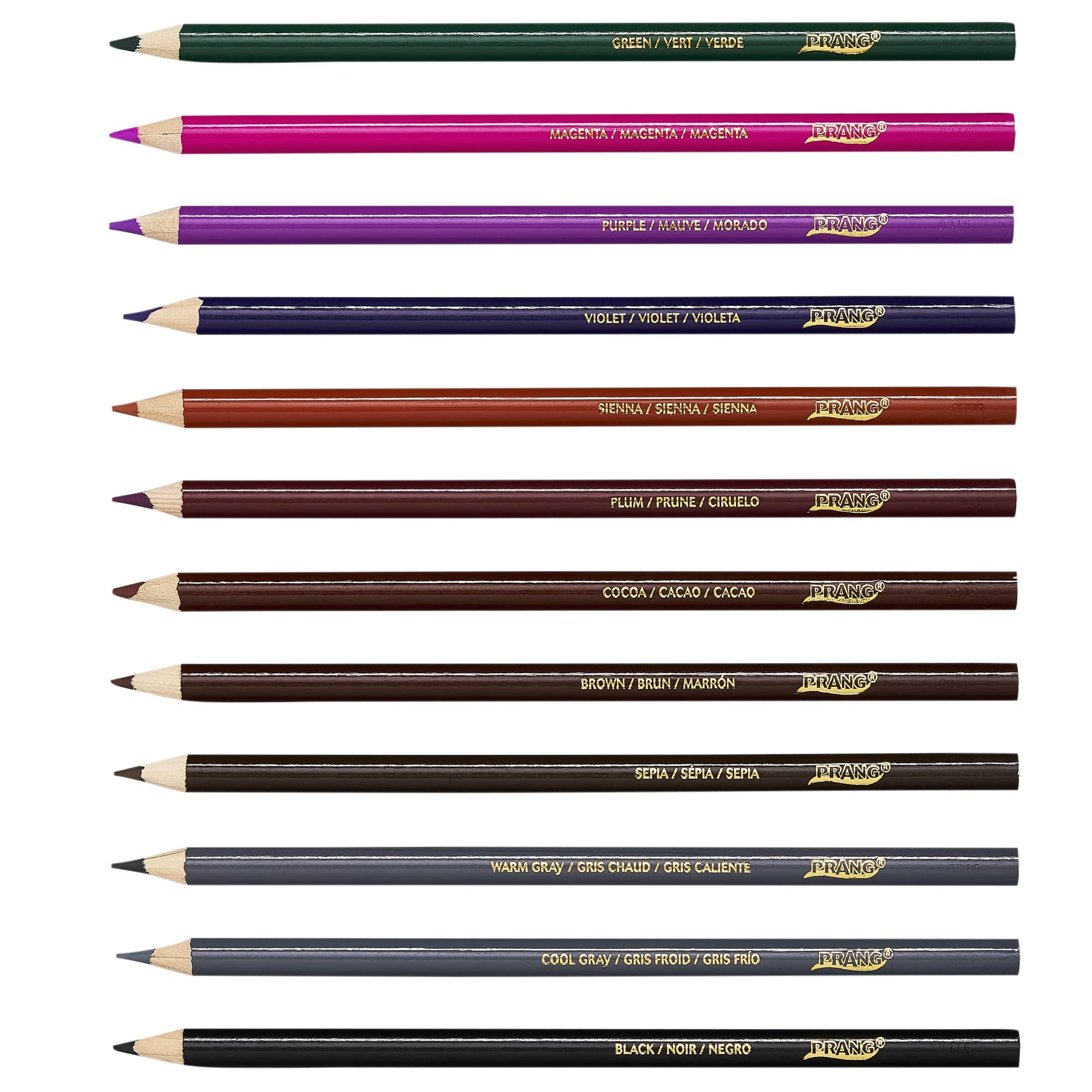 DIX22480 - Dixon Colored Pencils - Image 3