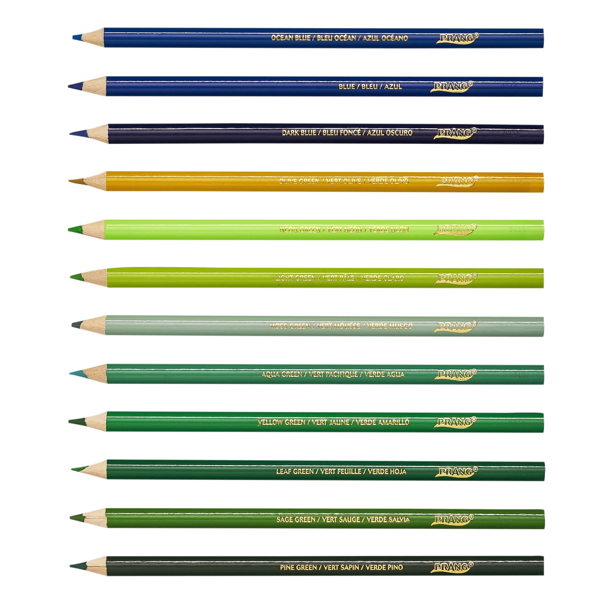 DIX22480 - Dixon Colored Pencils - Image 4
