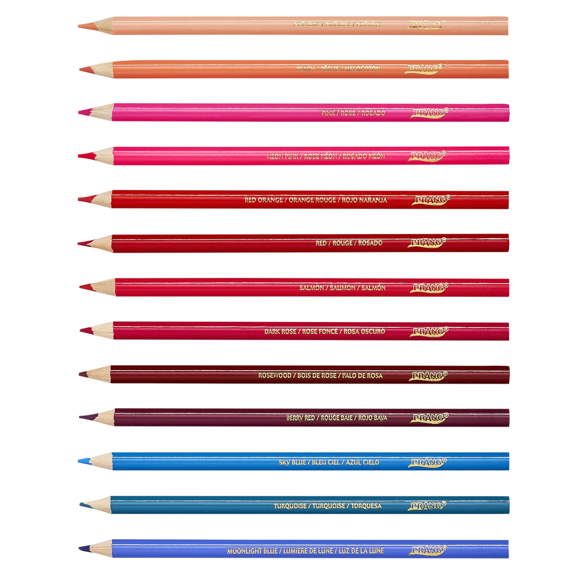 DIX22480 - Dixon Colored Pencils - Image 5