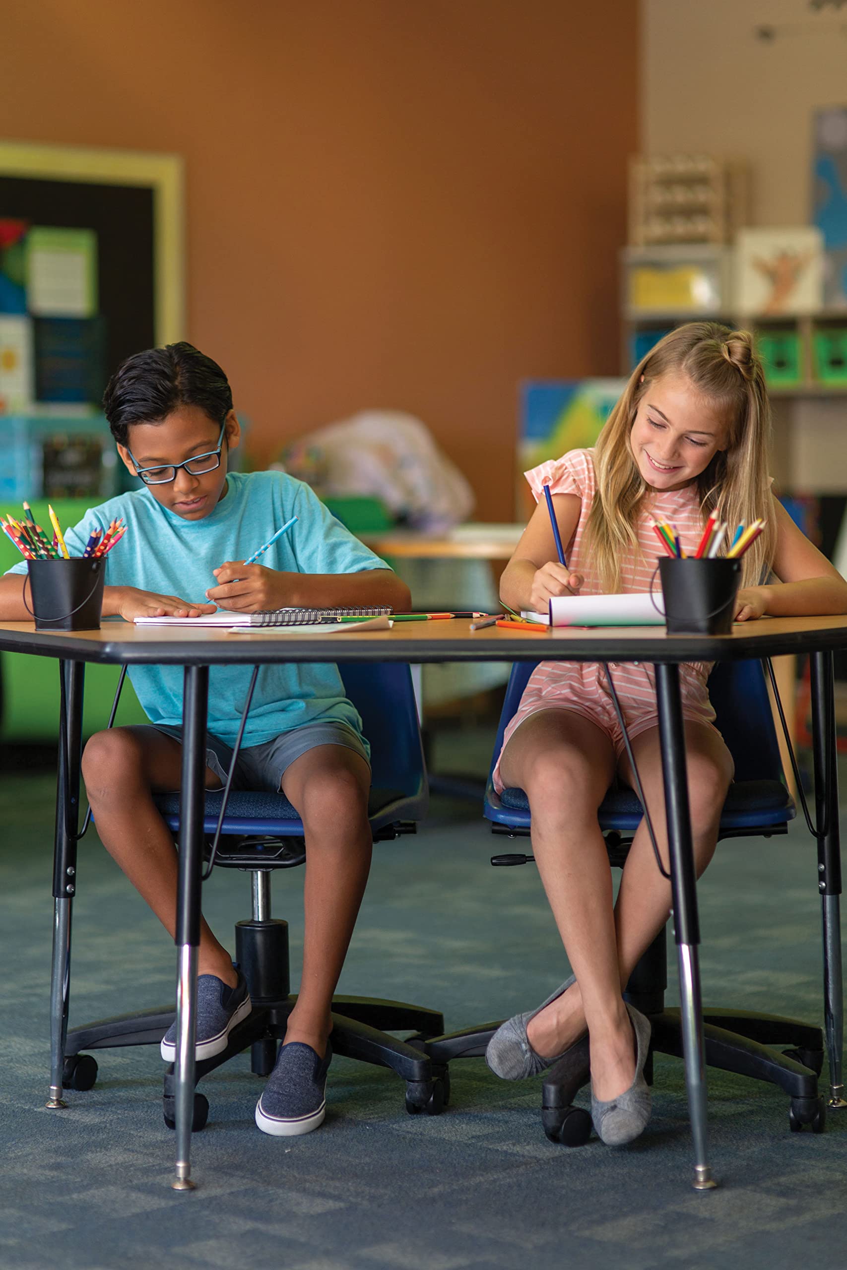 DIX22480 - Dixon Colored Pencils - Image 7