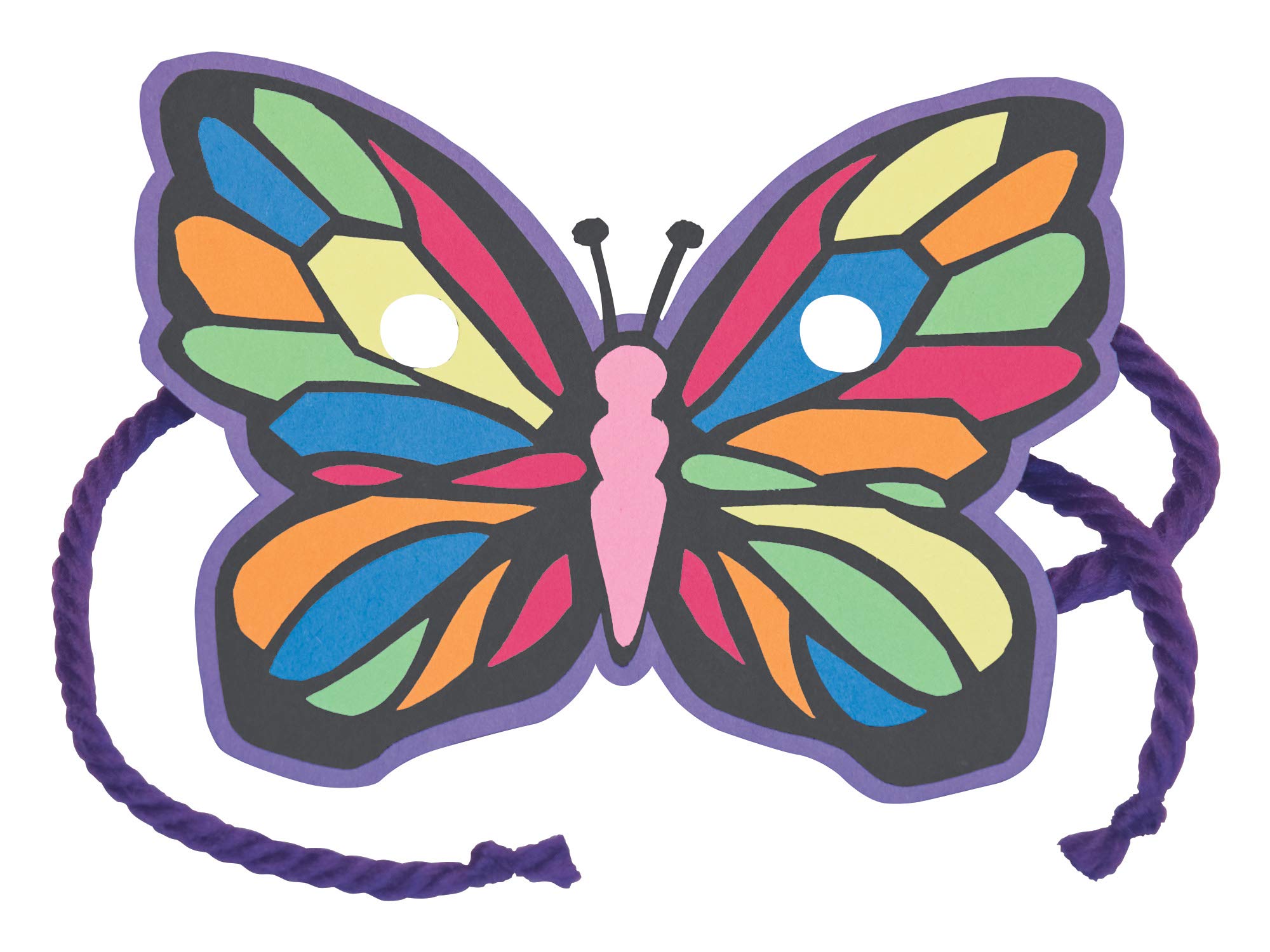 Pacon PAC6590 Construction Paper Pad, 9" x 12", Colors may vary, 200 Sheets - Image 4