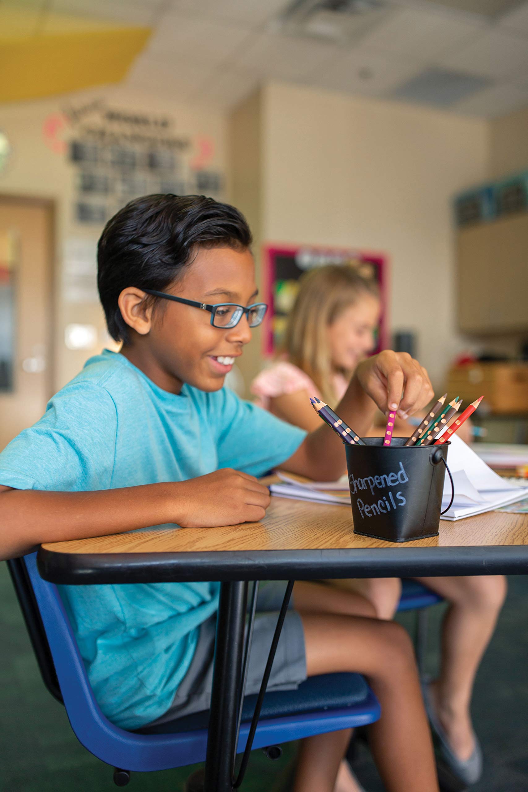 Prang (Dixon Ticonderoga Groove Slim Colored - Image 3