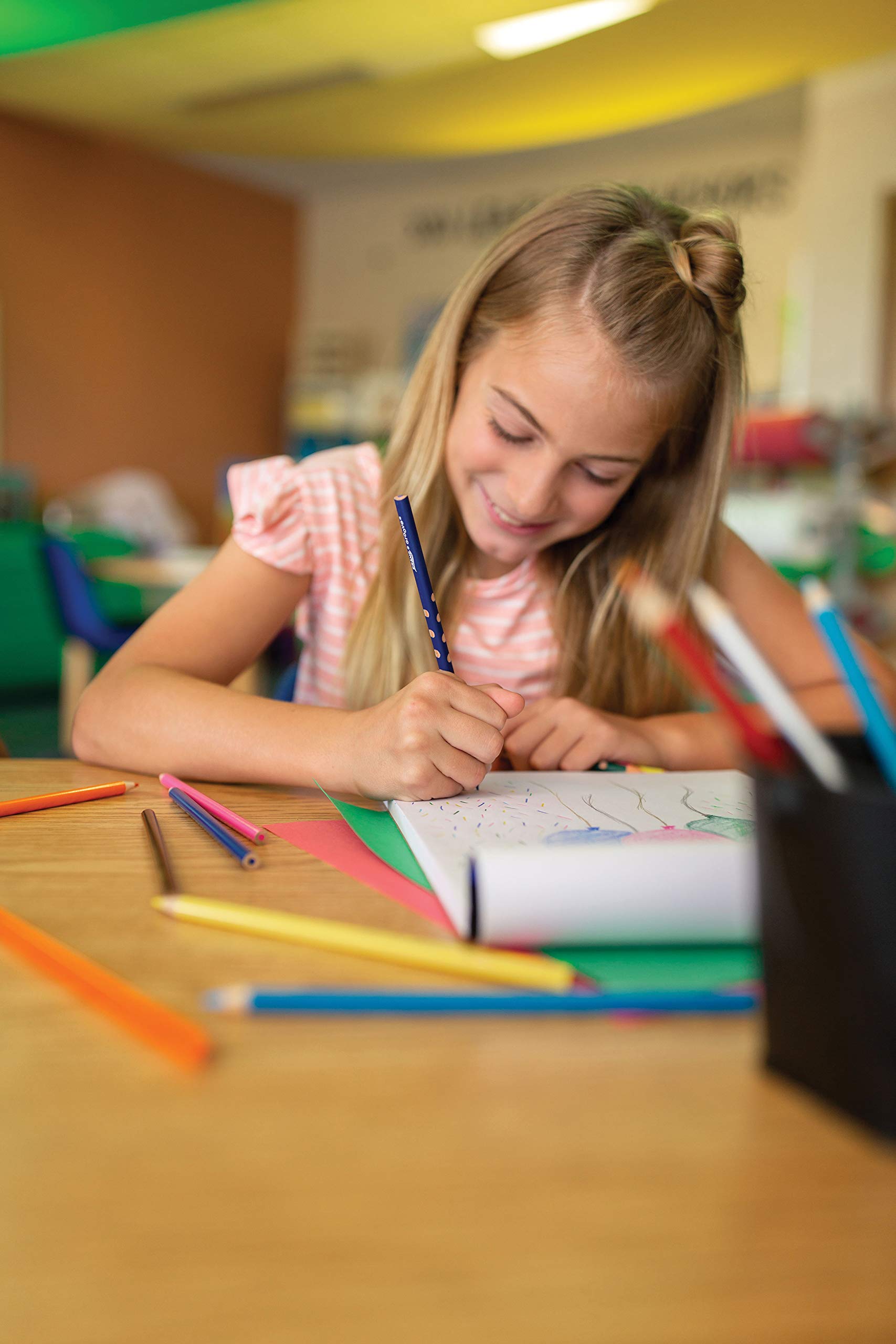 Prang (Dixon Ticonderoga Groove Slim Colored - Image 5