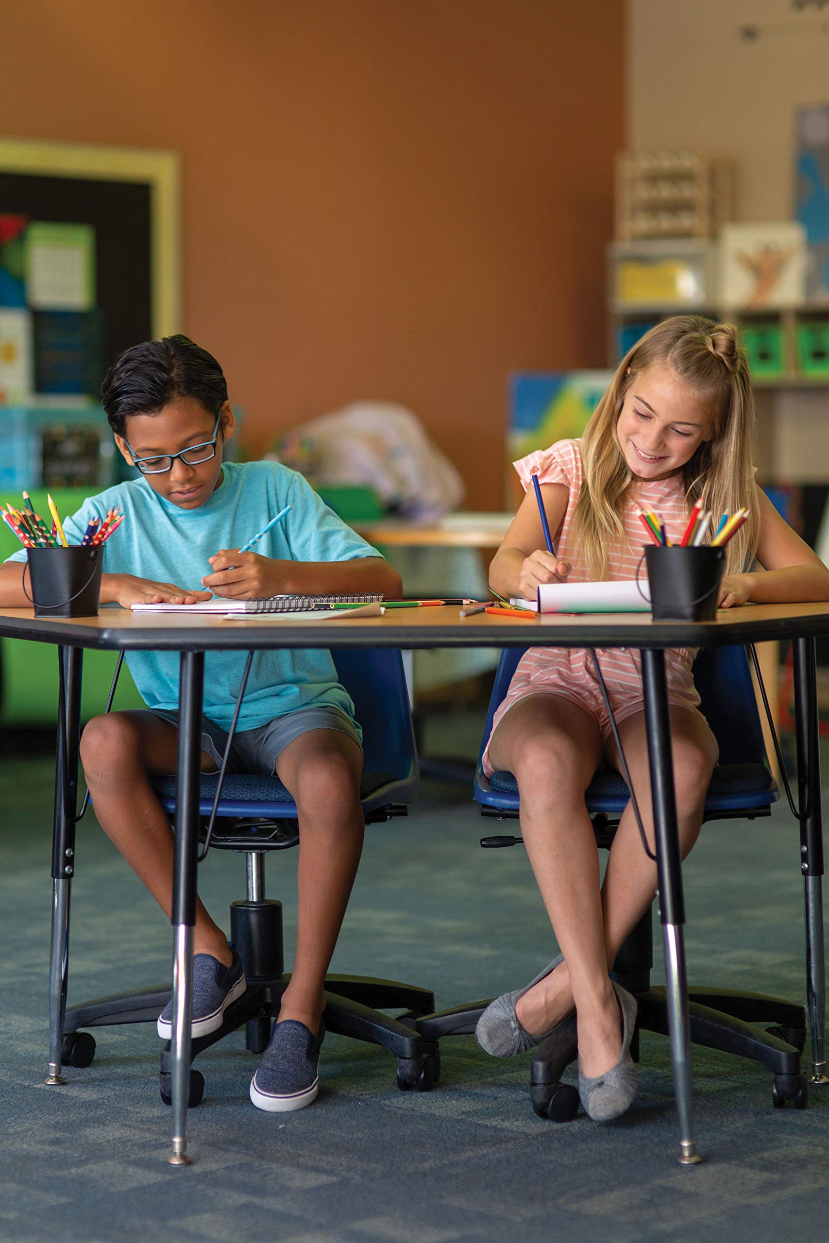 Prang (Dixon Ticonderoga Groove Slim Colored - Image 6