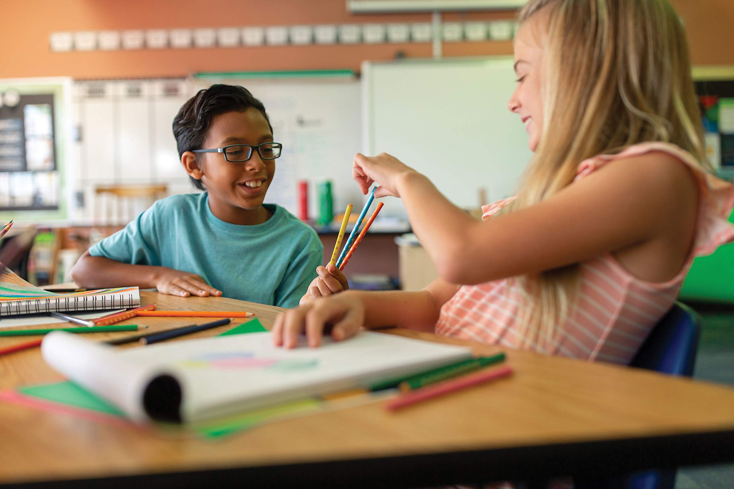 Prang (Dixon Ticonderoga Groove Slim Colored - Image 7