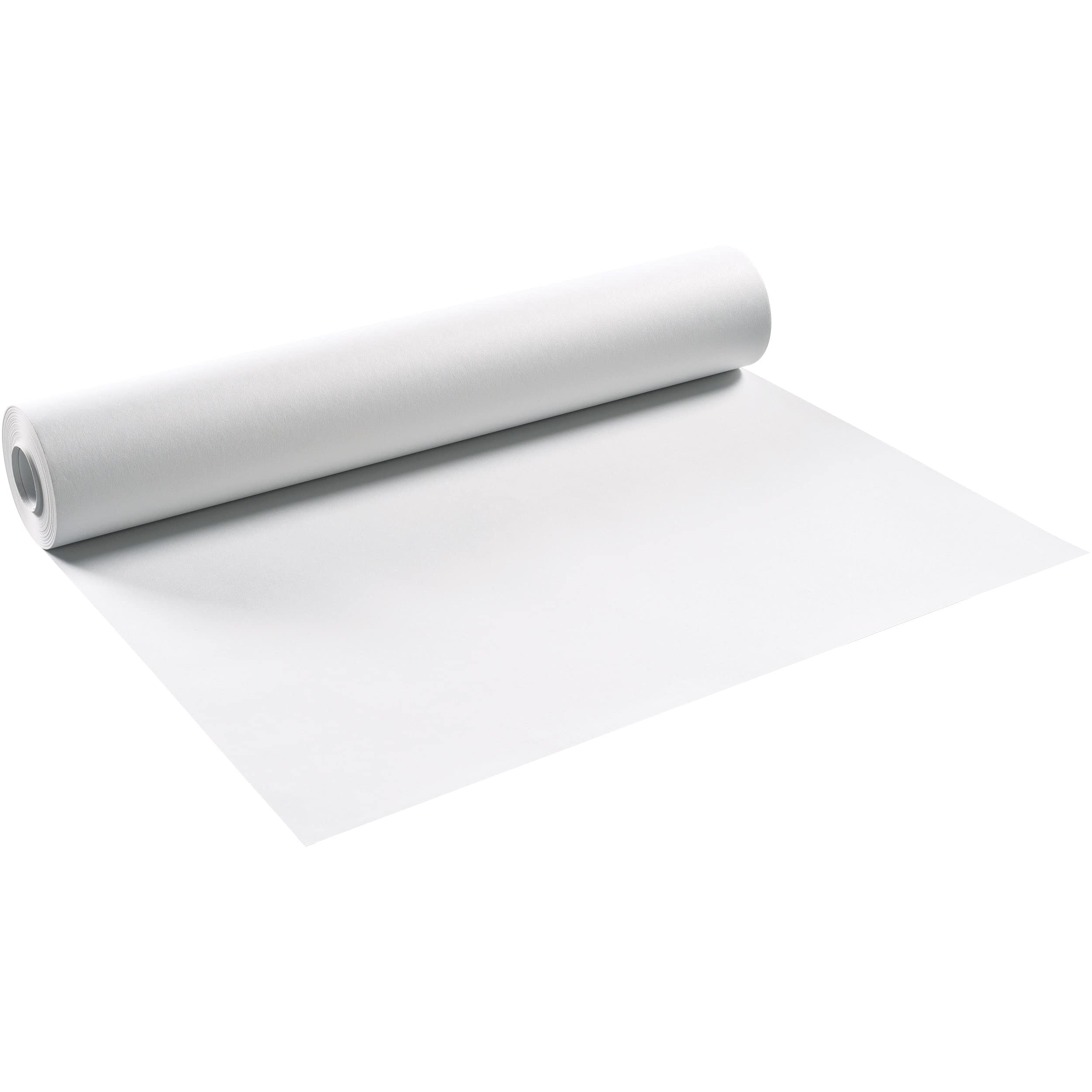 Prang (Formerly Art Street) Art & Easel Roll, White, 18" x 100', 1 Roll - Image 3