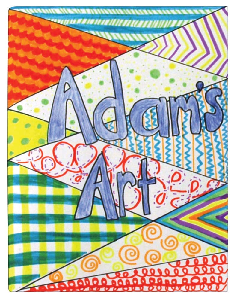 Prang (Formerly Art Street) Beginner Sketch Booklet, Unruled, 8-1/2" x 11", 32 Pages, 48 Count - Image 8