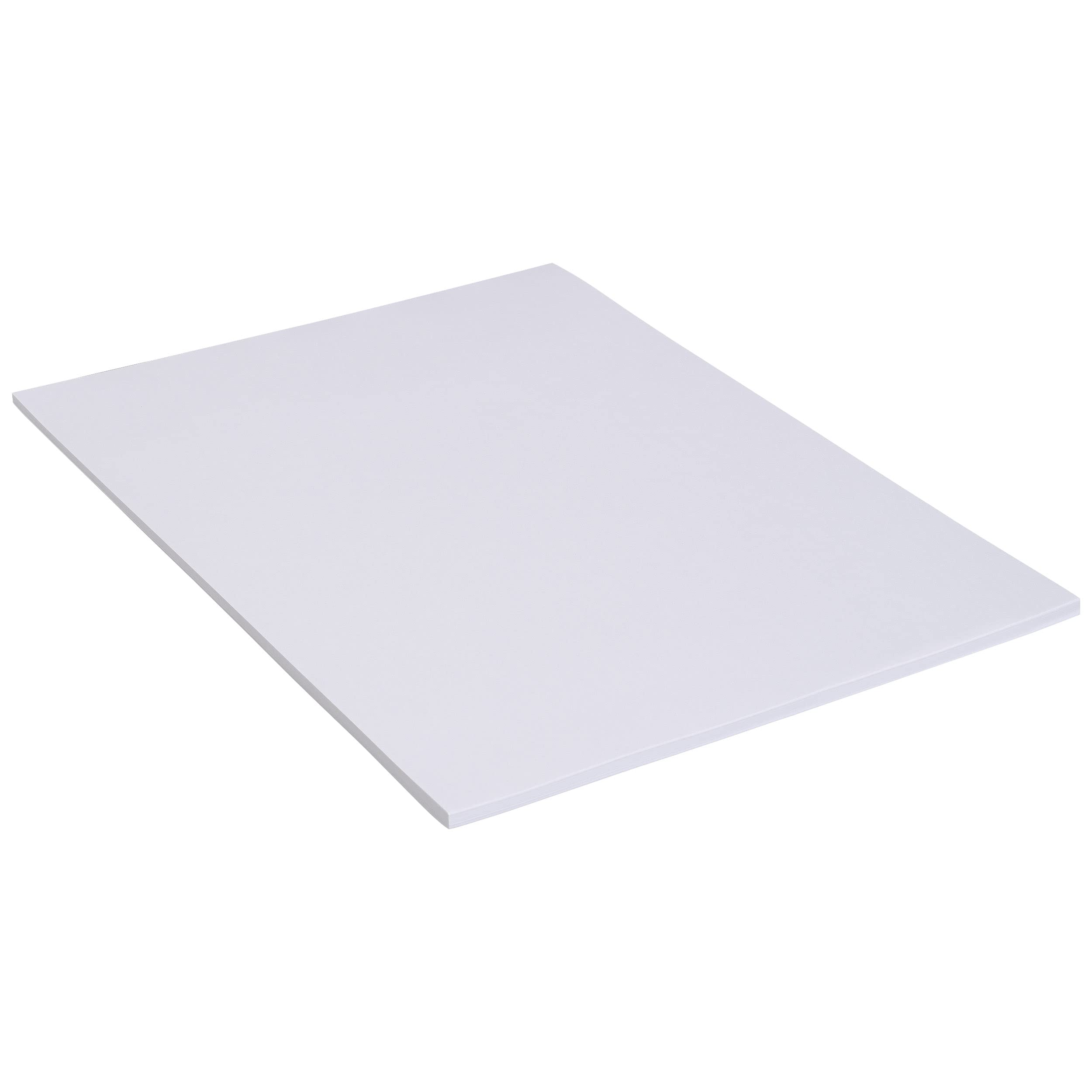 Prang (Formerly Art Street) Drawing Paper, White, Standard Weight, 9" x 12", 50 Sheets - Image 5