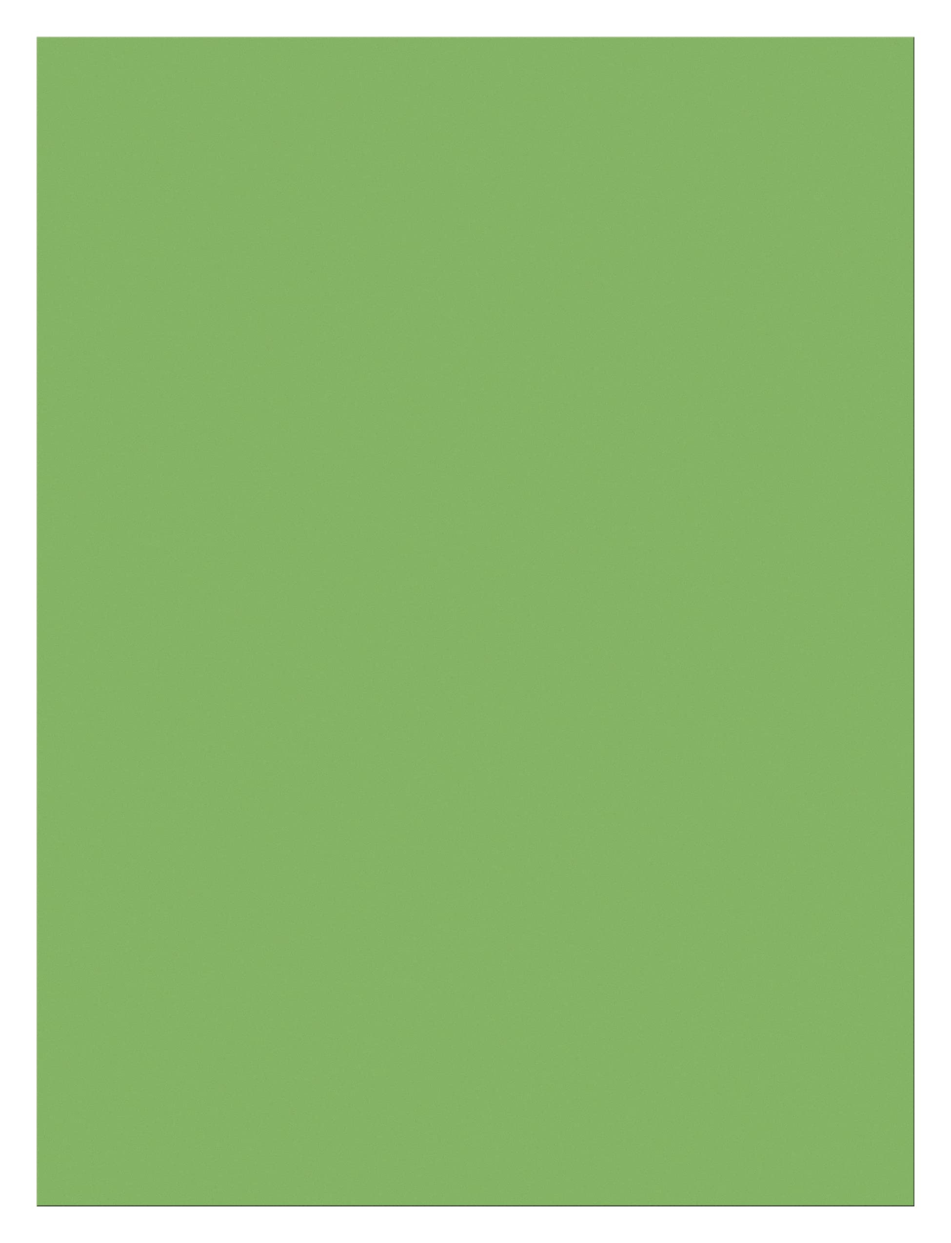 Prang (Formerly SunWorks) Construction Paper, Bright Green, 9" x 12", 100 Sheets - Image 3