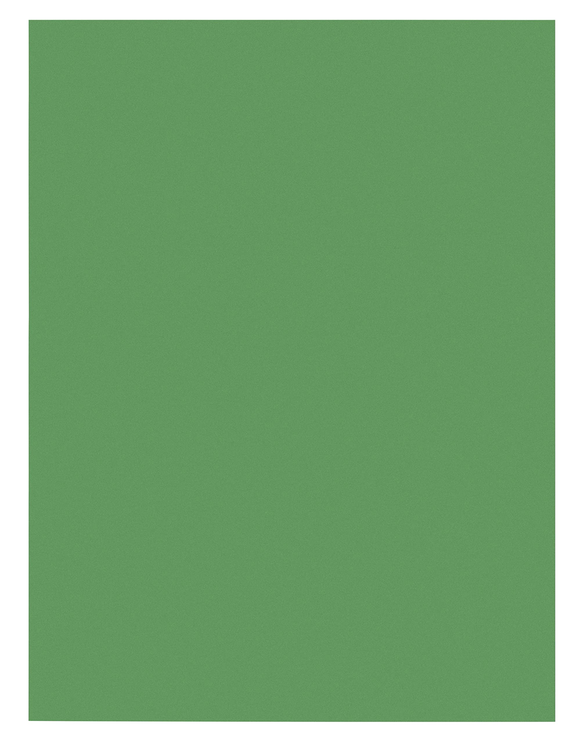 Prang (Formerly SunWorks) Construction Paper, Holiday Green, 9" x 12", 100 Sheets - Image 6