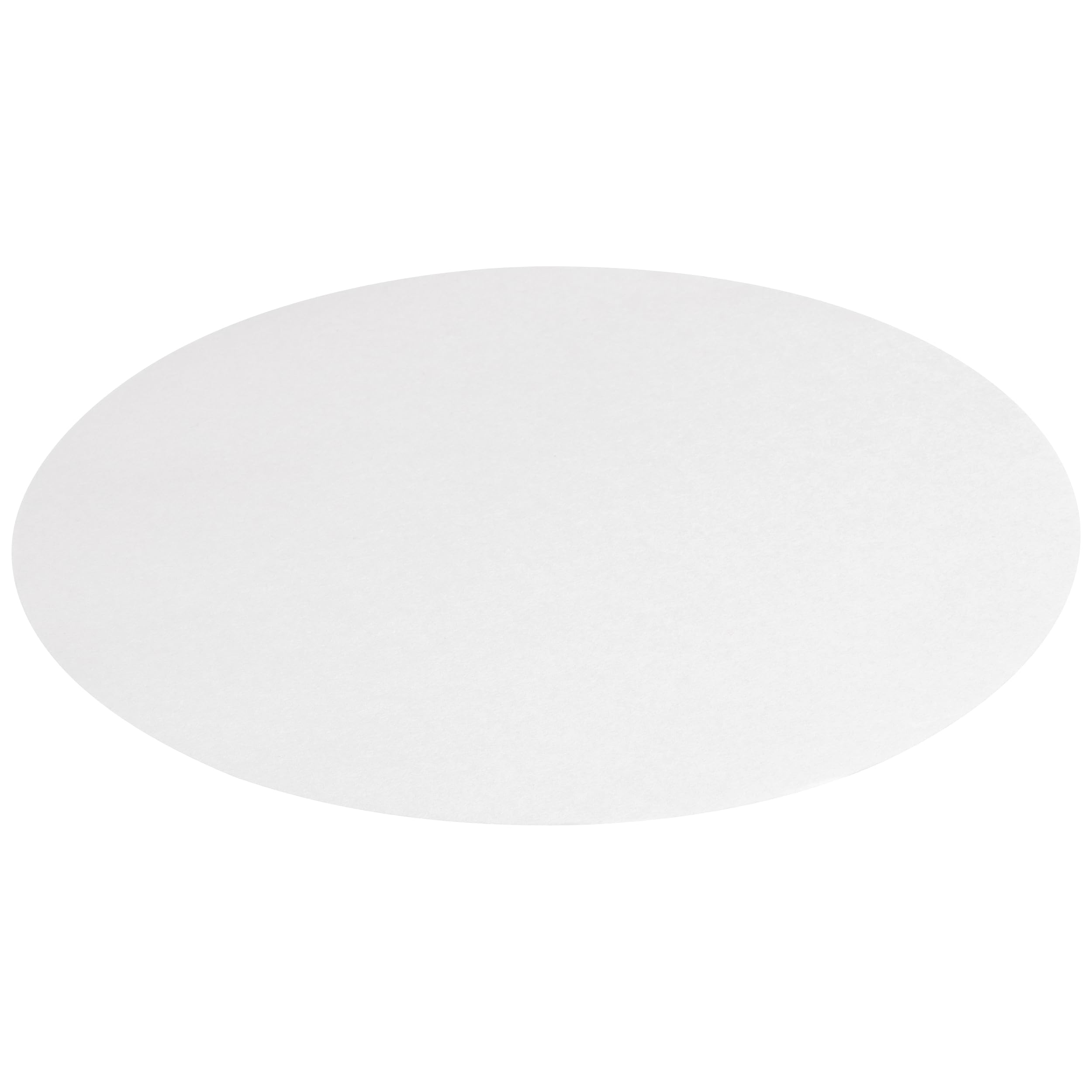 Prang PAC4822 Heavyweight Mixed Media Paper Circles, 9" Diameter, White, Created by America's Art Teacher Cassie Stephens, 200 Sheets/Pack - Image 7