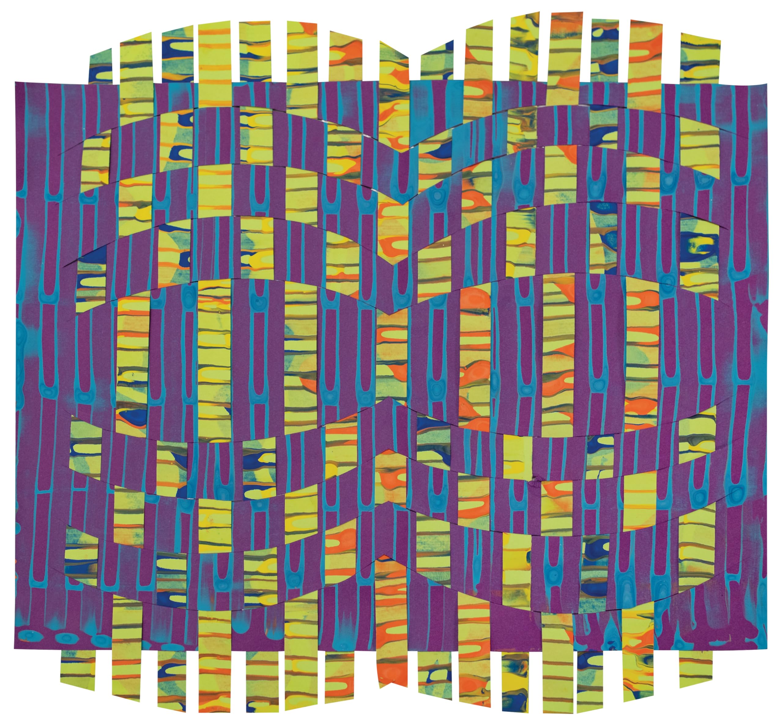 Prang Ready-to-Use Tempera Paint, Orange, 1 Gal., 1 Count - Image 6