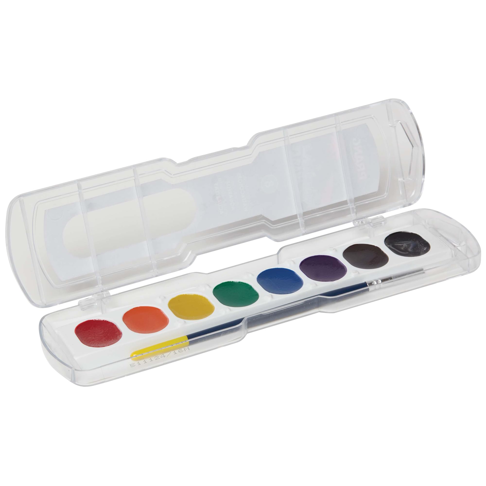 Prang Semi-Moist Washable Watercolor Variety Masterpack, Assorted Colors, Set of 36 - Image 5