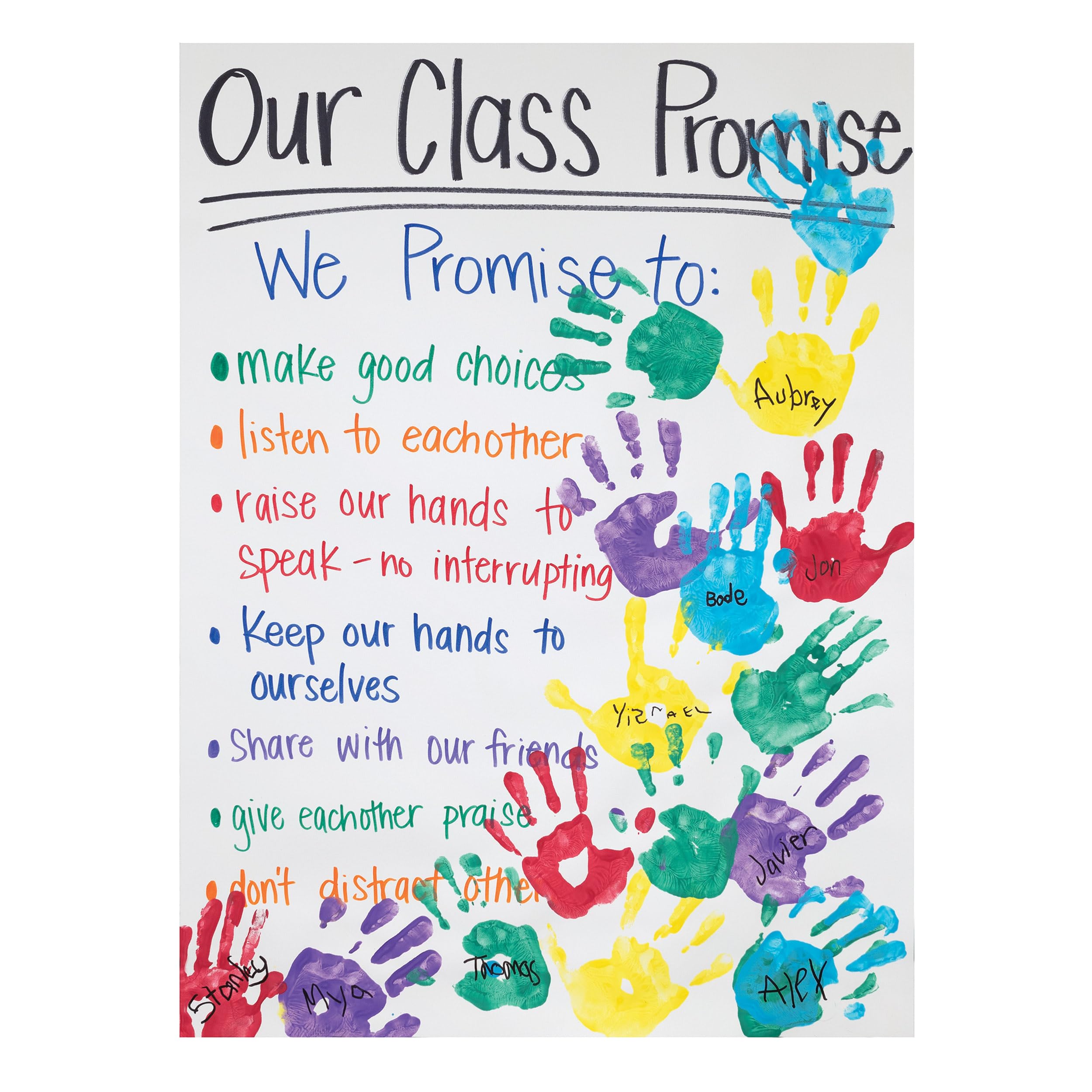 Prang Washable Tempera Paint, Violet, 32 Oz., 1 Count - Image 7